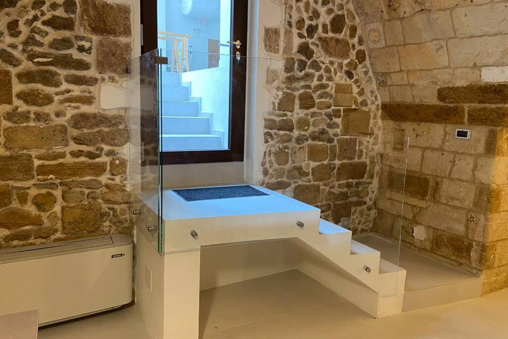 Villa La Dimora Del Porto Bríndisi Exterior foto